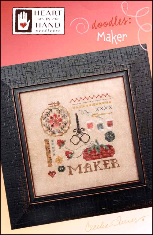 (image for) Doodles: Maker - Click Image to Close