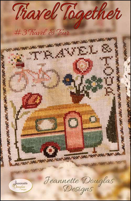 (image for) Travel Together #3 - Travel & Tour - Click Image to Close