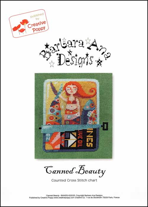 (image for) Canned Beauty - Click Image to Close