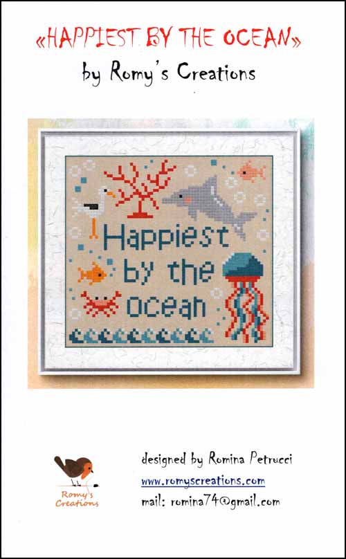 (image for) Happiest by the Ocean - Click Image to Close