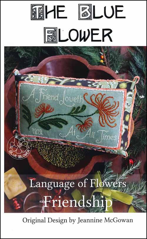 (image for) Language Of Flowers Friendship - Click Image to Close