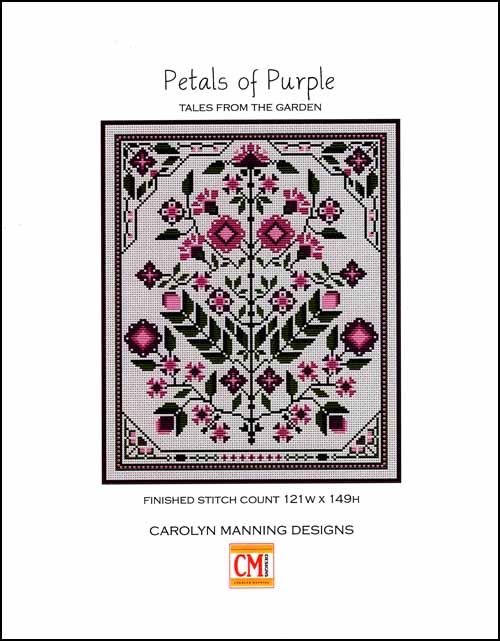 (image for) Petals of Purple - Click Image to Close