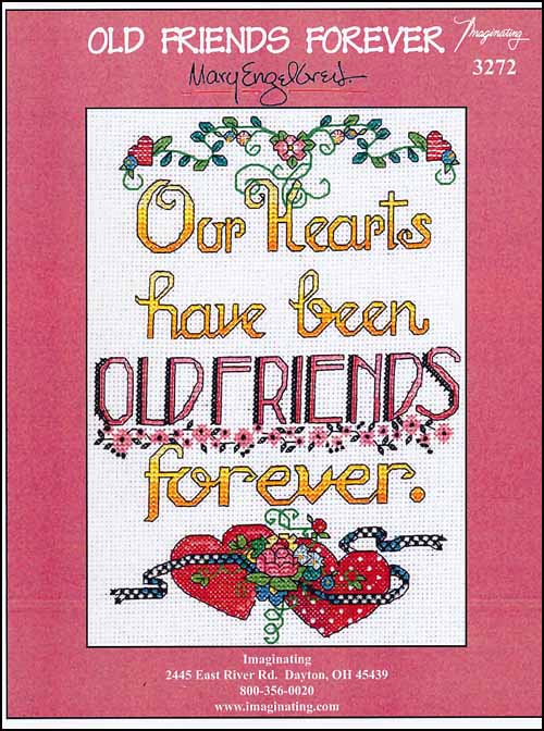 (image for) Old Friends Forever - Click Image to Close