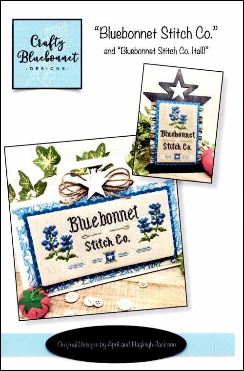 (image for) Bluebonnet Stitch Co. - Click Image to Close