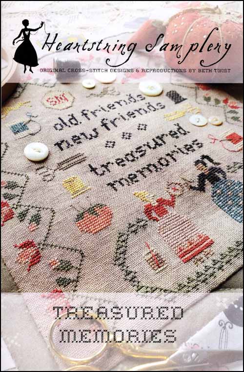 (image for) Treasured Memories - Click Image to Close