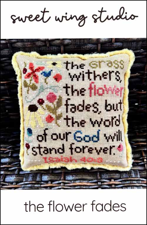 (image for) The Flower Fades - Click Image to Close