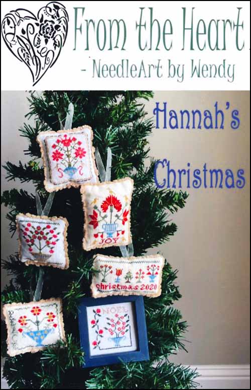 (image for) Hannah's Christmas - Click Image to Close