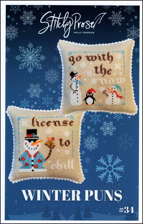 (image for) Winter Puns - Click Image to Close