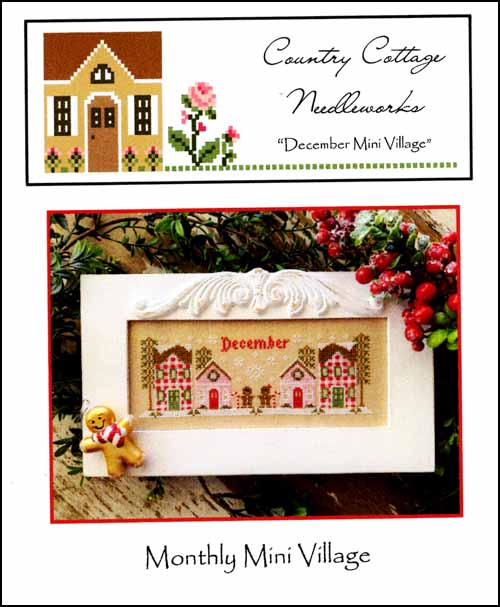 (image for) Monthly Mini Village December - Click Image to Close