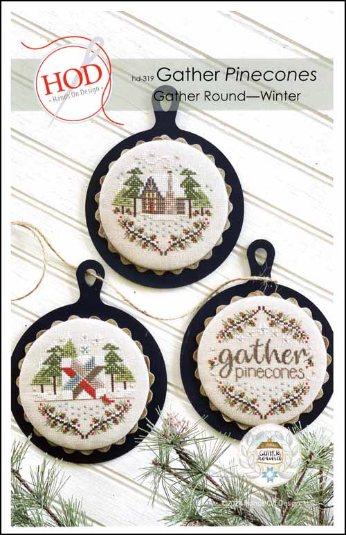 (image for) Gather Pinecones - Click Image to Close